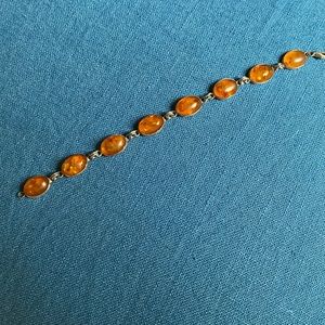 Vintage Amber bracelet